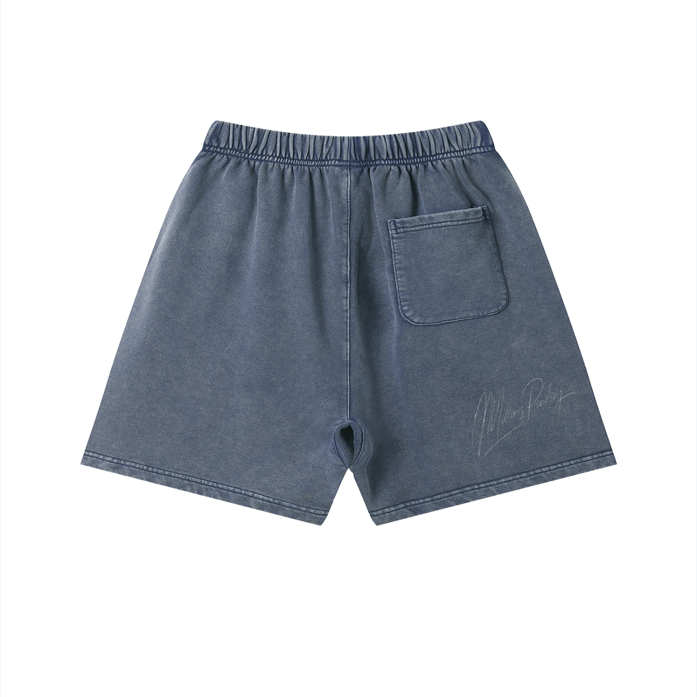 Unisex Vintage Wash Cotton Shorts Gusherz Cannabis Strain Streetwear Heavyweight Summer Athletic Premium wear