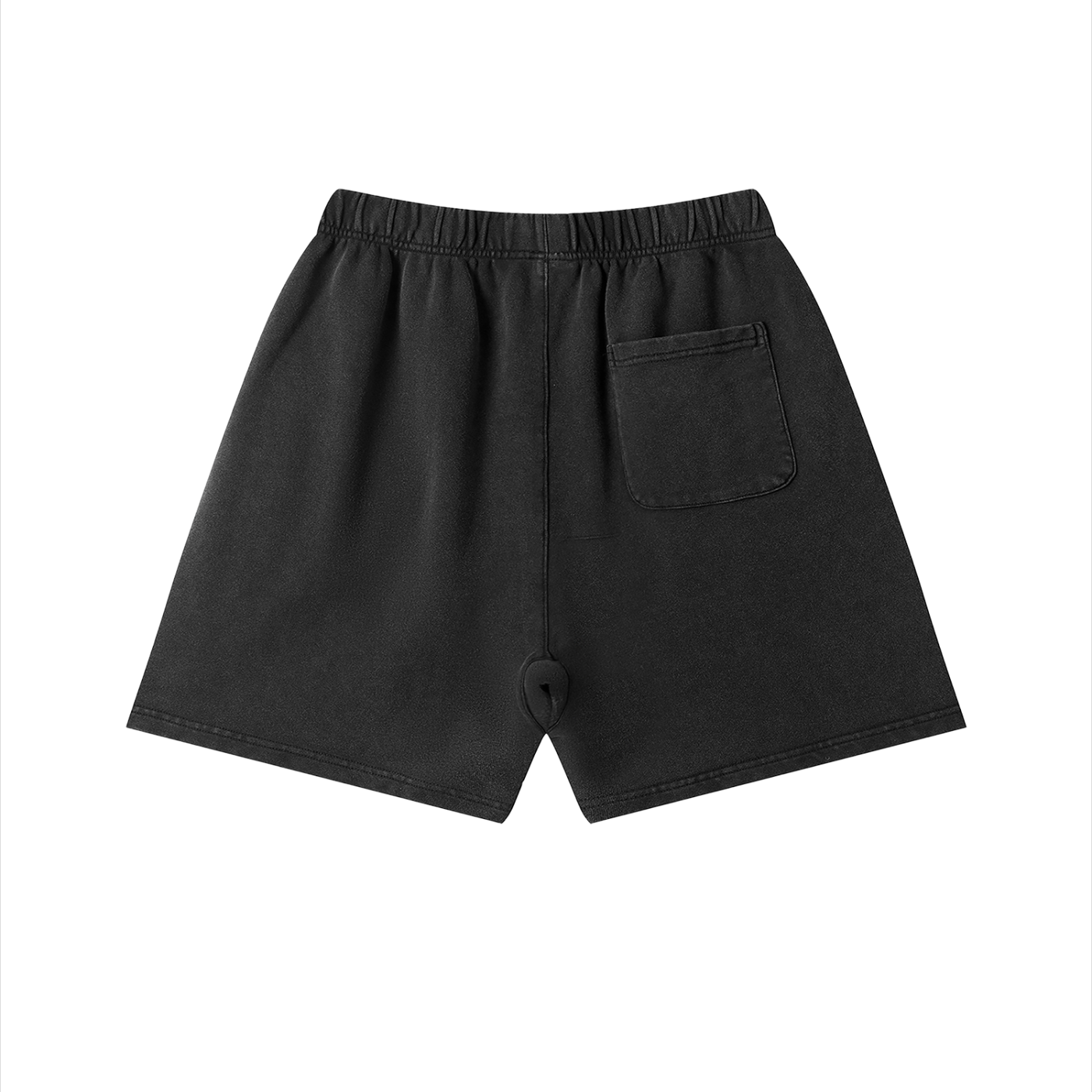 Heavyweight Vintage Wash Shorts | 360 GSM Boxy Fit Jealousy Streetwear Shorts | NFEO ZAZA Reserve
