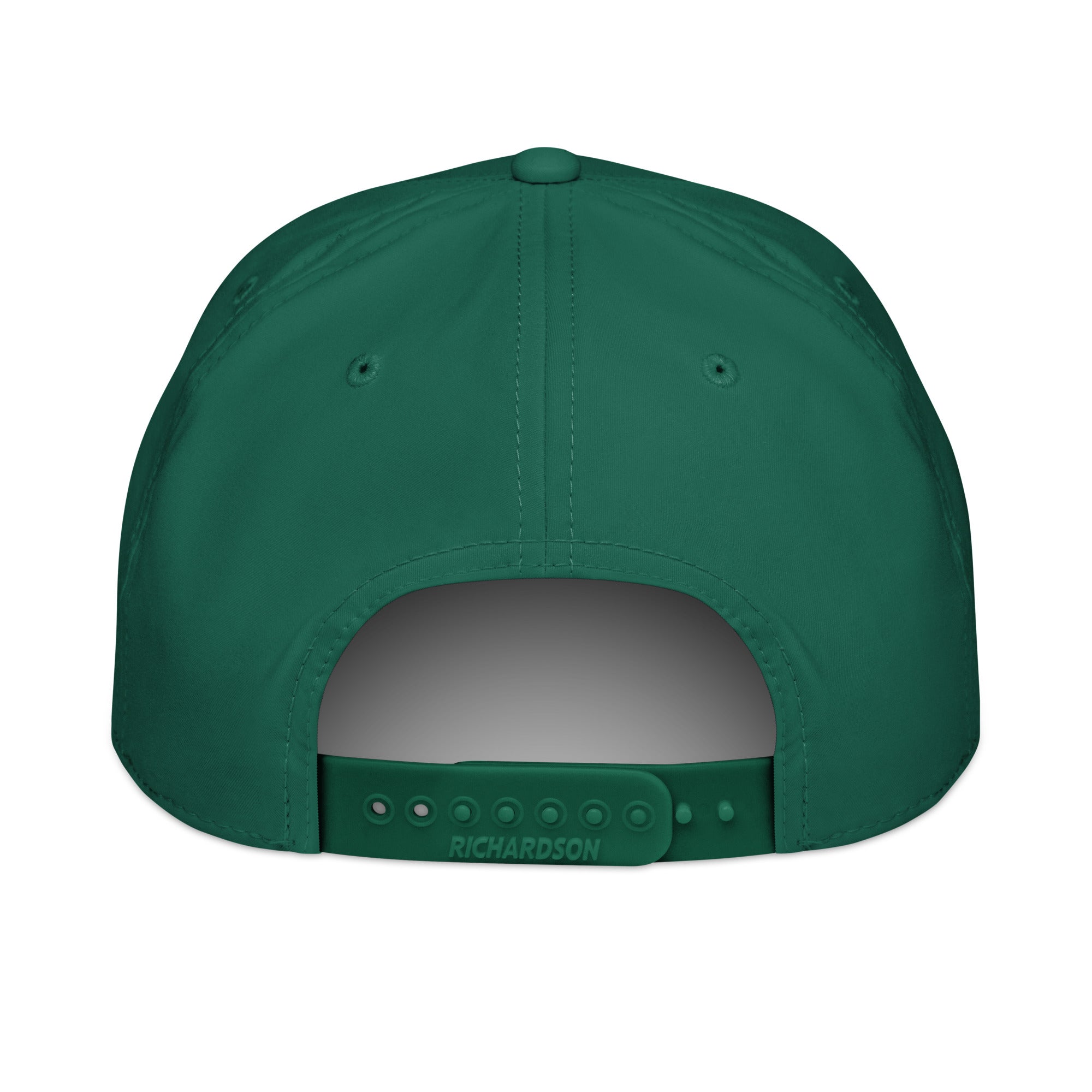 NFEO Richardson Rope Hat featuring bold 'Built For The Few' embroidery. Premium black snapback with signature white rope detail. Luxury streetwear headwear for entrepreneurs. A high-quality, structured essential accessory from the NFEO collection, representing the Built For The Few brand mission and elite urban fashion standards