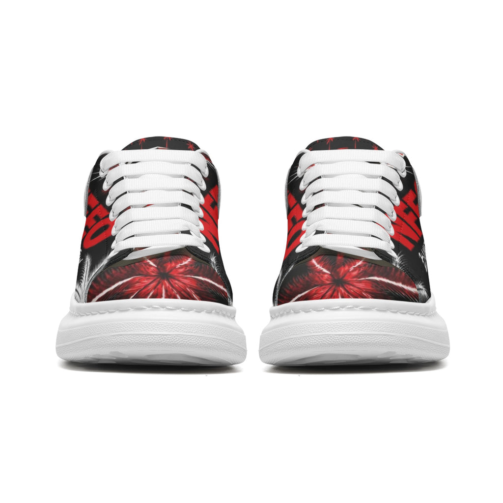 Font view side by side: NFEO Platform Sneakers Built For The Few premium streetwear footwear featuring chunky sole designer silhouette, luxury urban fashion styling, entrepreneur lifestyle branding, exclusive sneaker culture design, modern streetwear shoes, statement fashion footwear, casual luxury sneakers, lifestyle streetwear apparel collection, premium designer-inspired platform sneakers for men and women, fashion-forward everyday footwear, urban luxury sneaker brand.
