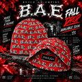 All-Over Print Unisex Beanie B.A.E Build An Empire Streetwear Accessories
